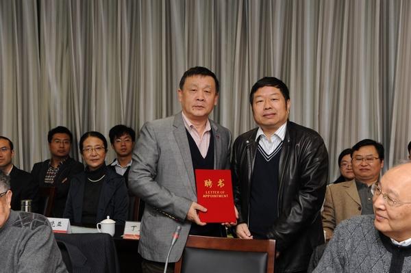 江南大学食品胶体与生物技术教育部重点实验室第一届学术委员会第一次会议召开